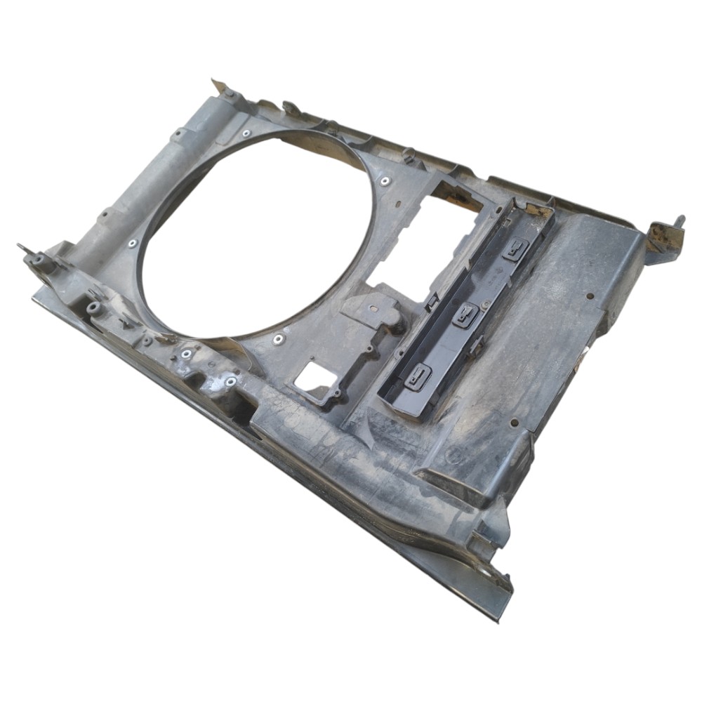 Defletor Painel Frontal Ar Condicionado Peugeot 307 2001/06 5