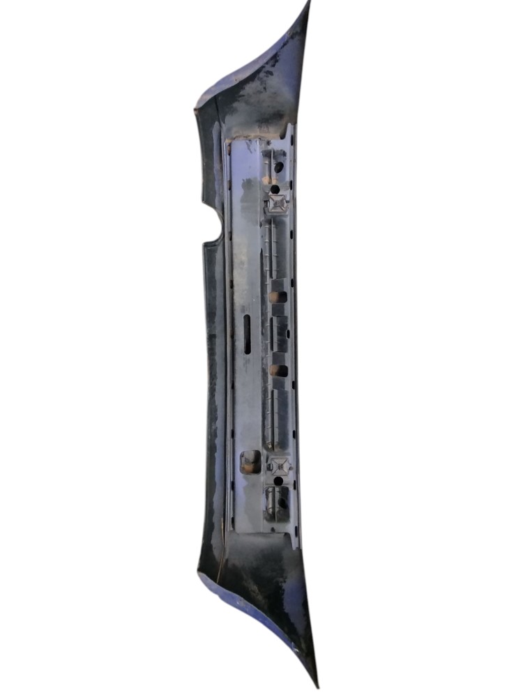 Parachoque Traseiro Ford Fiesta 1996 1998 1999 2000 2002 3