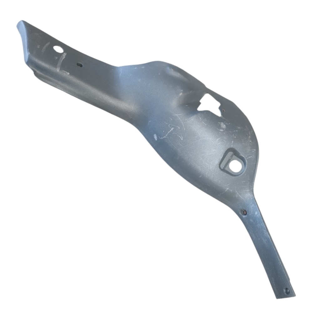 Moldura Acabamento Lateral Direito Fiat Palio 2001 2002 2016