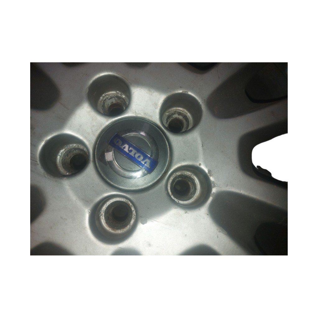 Roda Aro 18 Volvo Xc60 7.5 5X108 2010 2011 2012 2013 2017 7