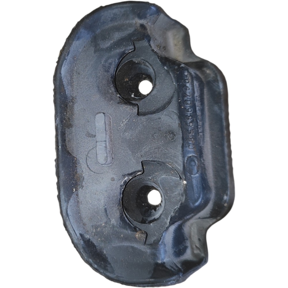 Borracha Vedação Freio De Mao Citroen C4 2008 2010 2012 2014 Preto