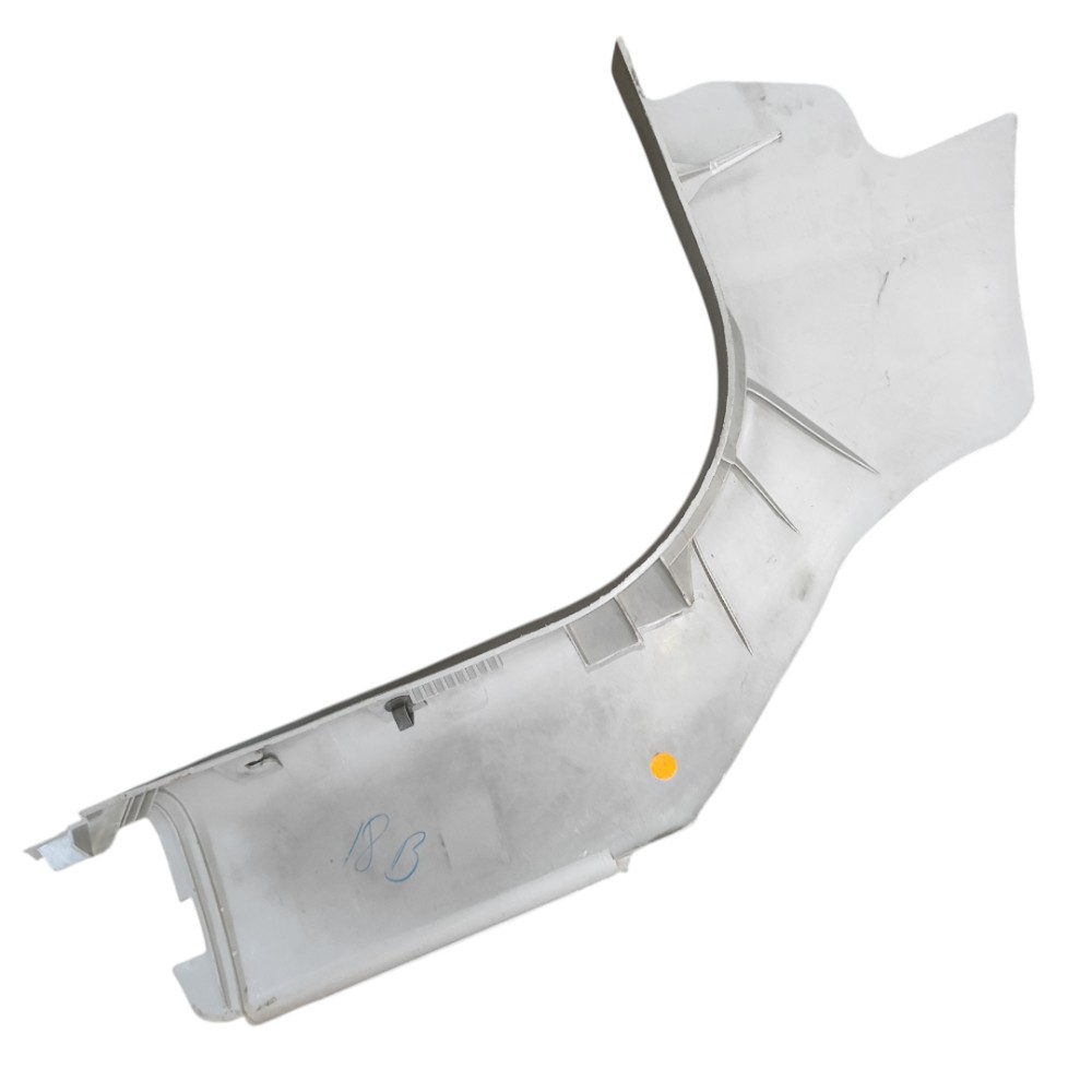 Soleira Porta Dianteira Direita Gm Astra 99/11 Zafira 01/12 Cinza 2