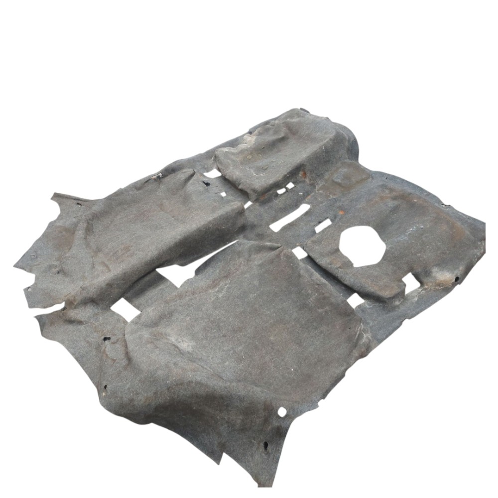 Forro Carpete Assoalho Fiat Palio Elx 2000 2004 2006 2010 6
