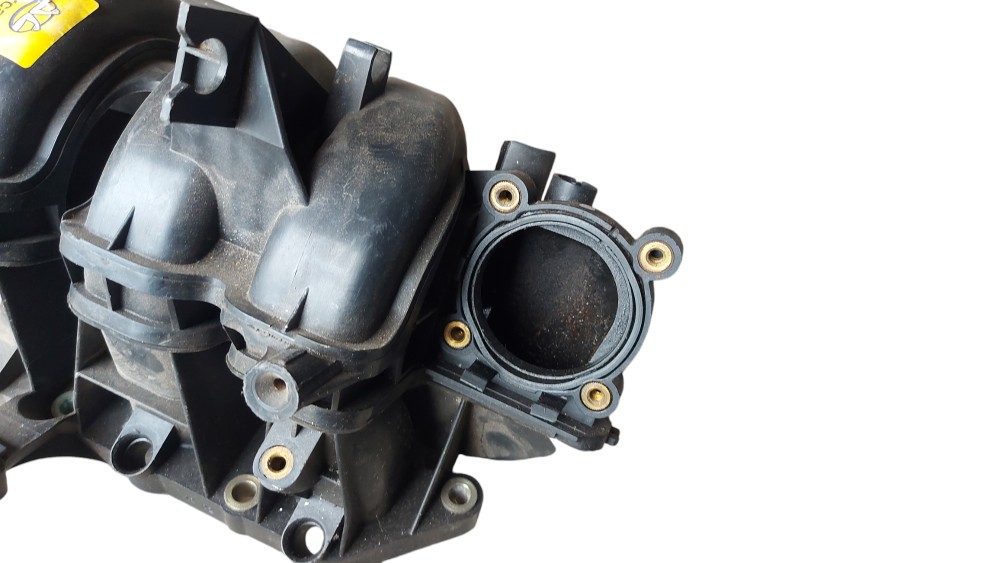 Coletor De Admissão Voyage Gol Parati Fox 2001 2010 1.0 16v 3