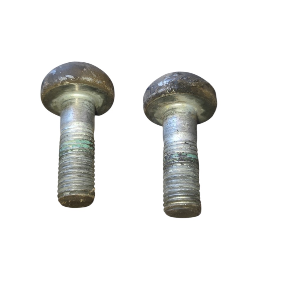 Par Parafuso Pinça Freio Peugeot 307 Sw 2007 2008 2009 2012