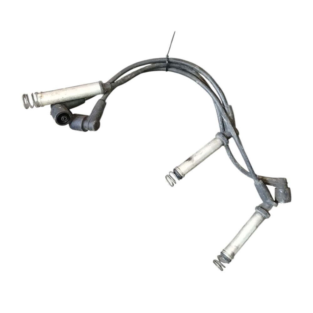 Kit Cabo De Velas Vw Gol Vouage 2008 2009 2012 4