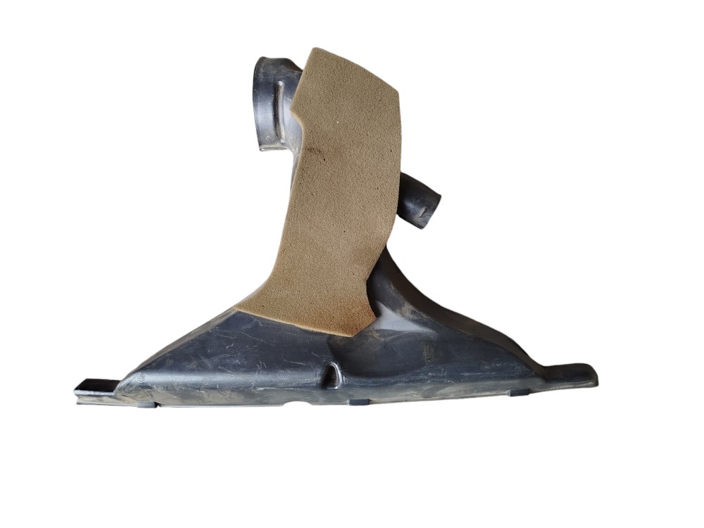 Duto De Ar Esquerdo Ford Fiesta 2003 A 2012 Vp6s6h18581ba 1