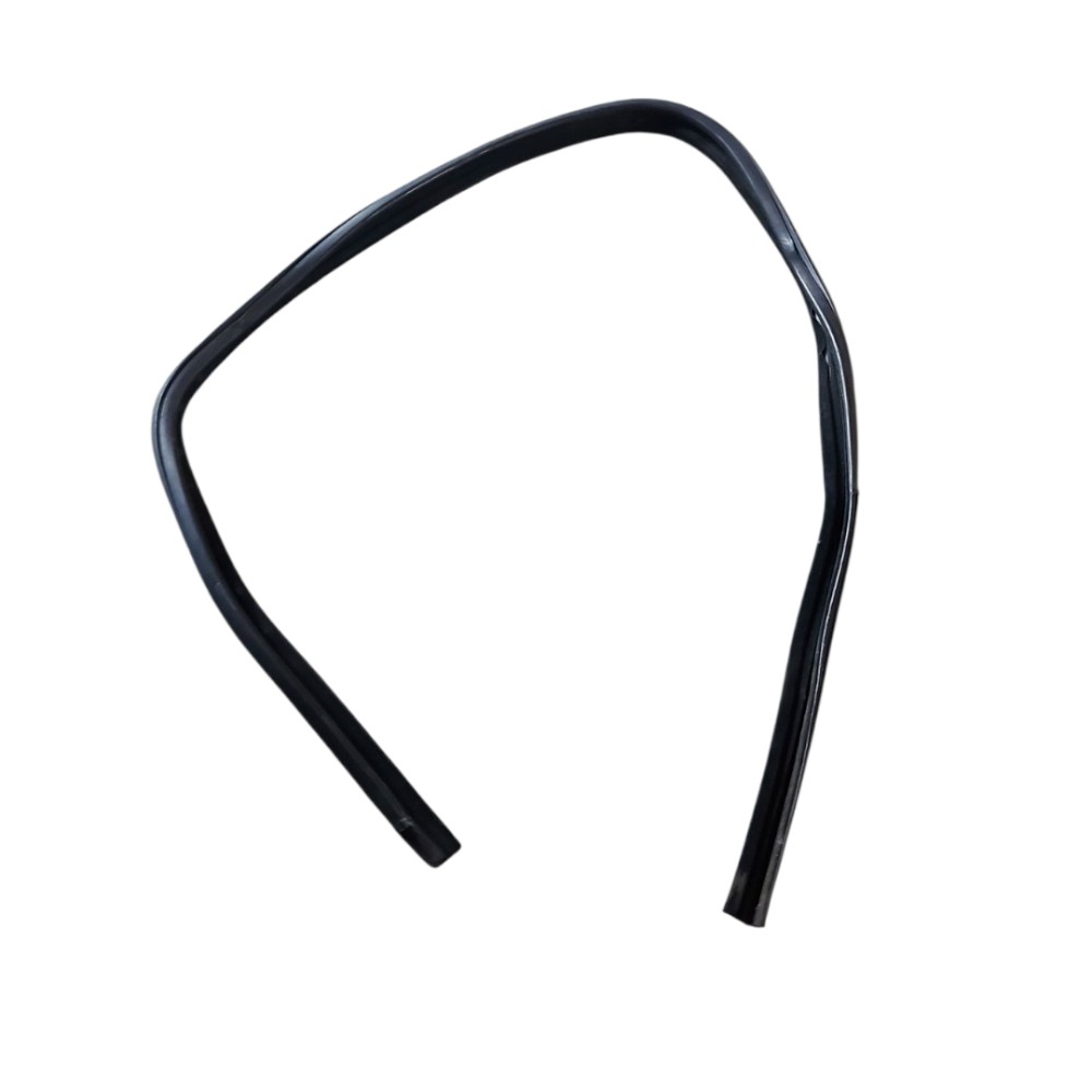 Borracha Canaleta Porta Diant Esquerda Ford Fiesta 2007 2014