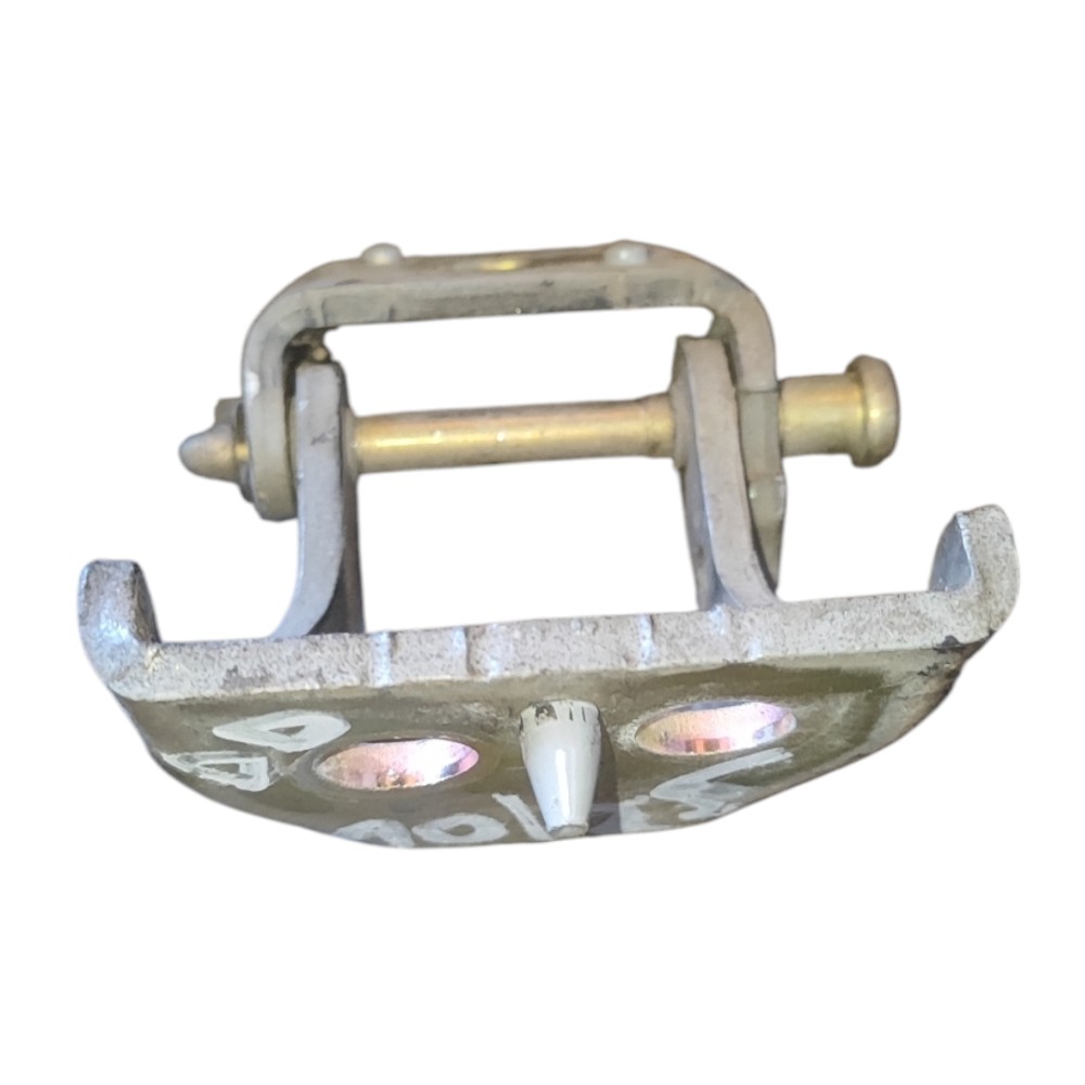 Dobradiça Porta Dianteira Direita Peugeot 307 Sw 2007 2012 4