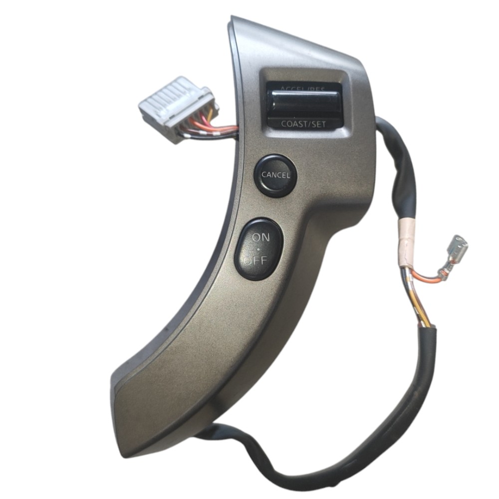 Botão Moldura Comando Audio Volante Nissan Sentra 2008 2012