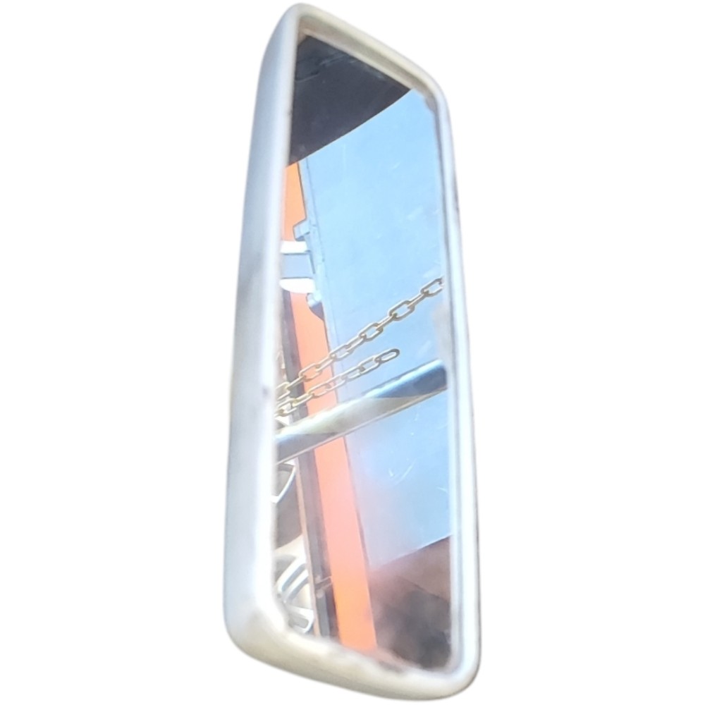 Retrovisor Interno Fiat Siena Strada Palio 1998 A 2013