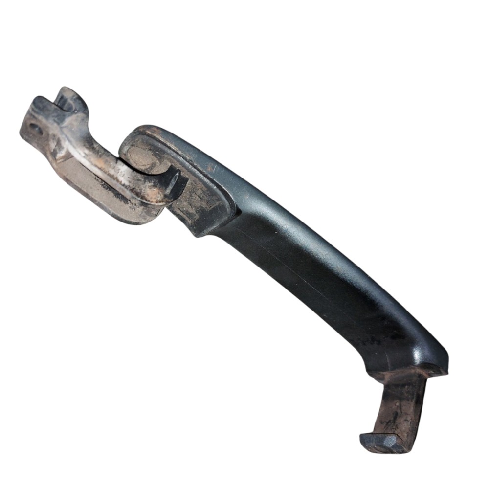 Maçaneta Externa Peugeot 307 2005 2008 2010 2012 Sem Lado Cinza 5