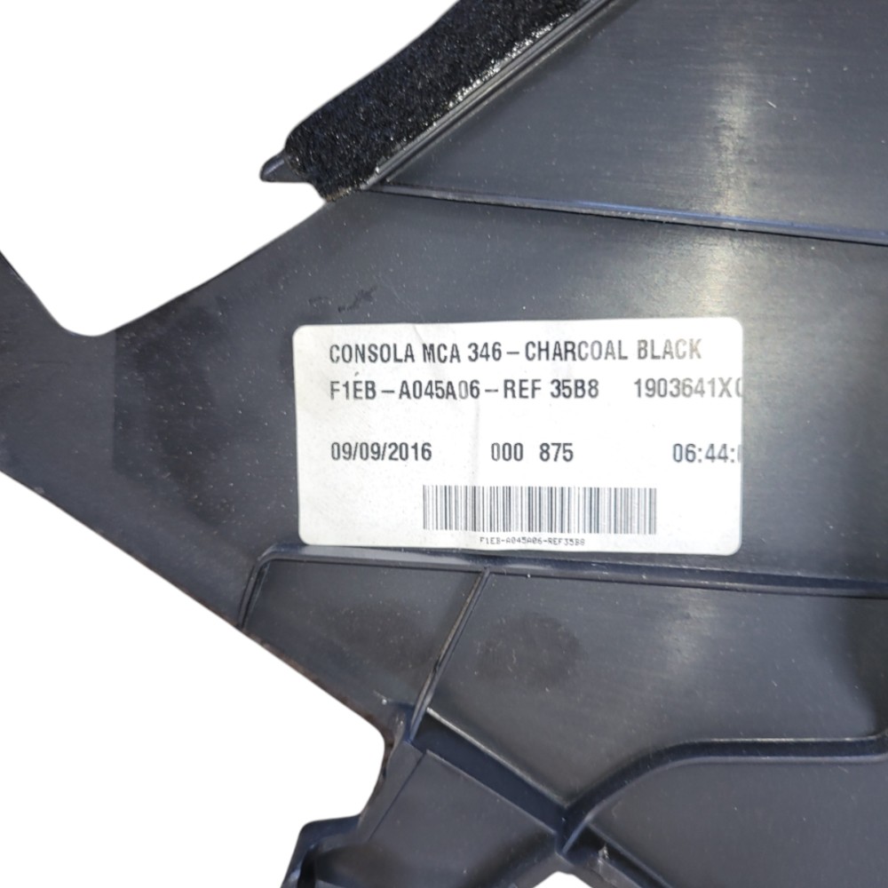 Console Central Ford Focus 2014 2015 2016 2017 2018 2019 10