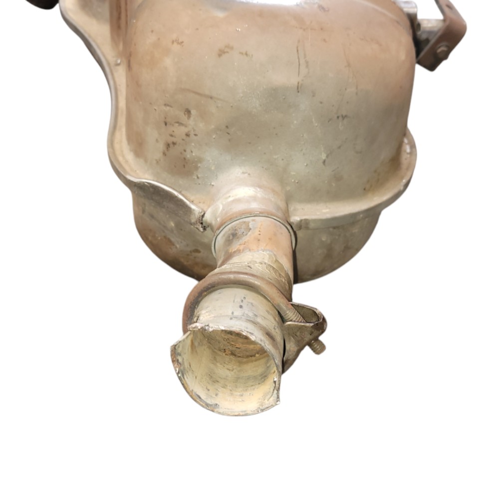 Silencioso Escapamento Renault Megane 2.0 2008 2009 2013 6