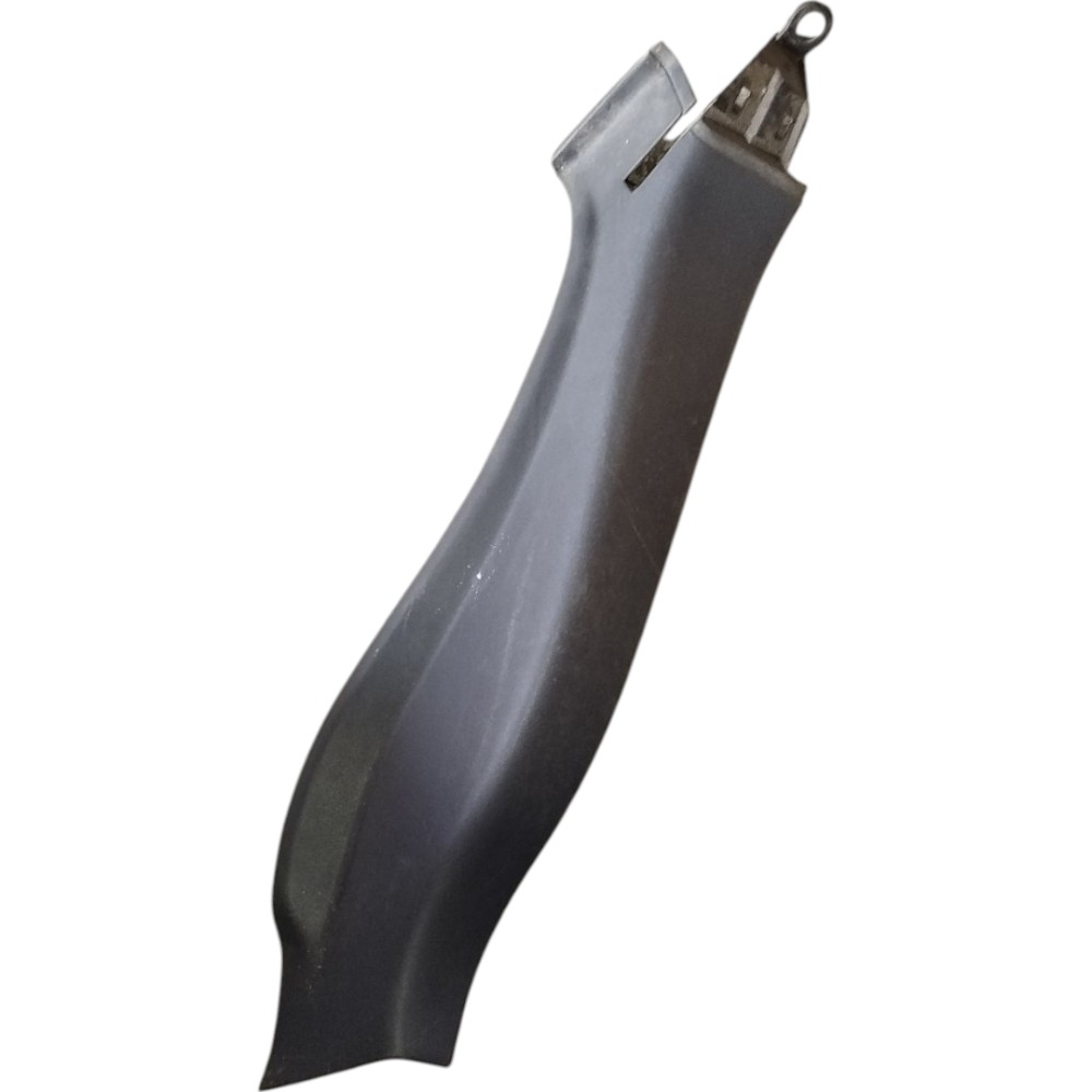 Acabamento Soleira Traseira Direita Megane Gt 2007 2010 2013