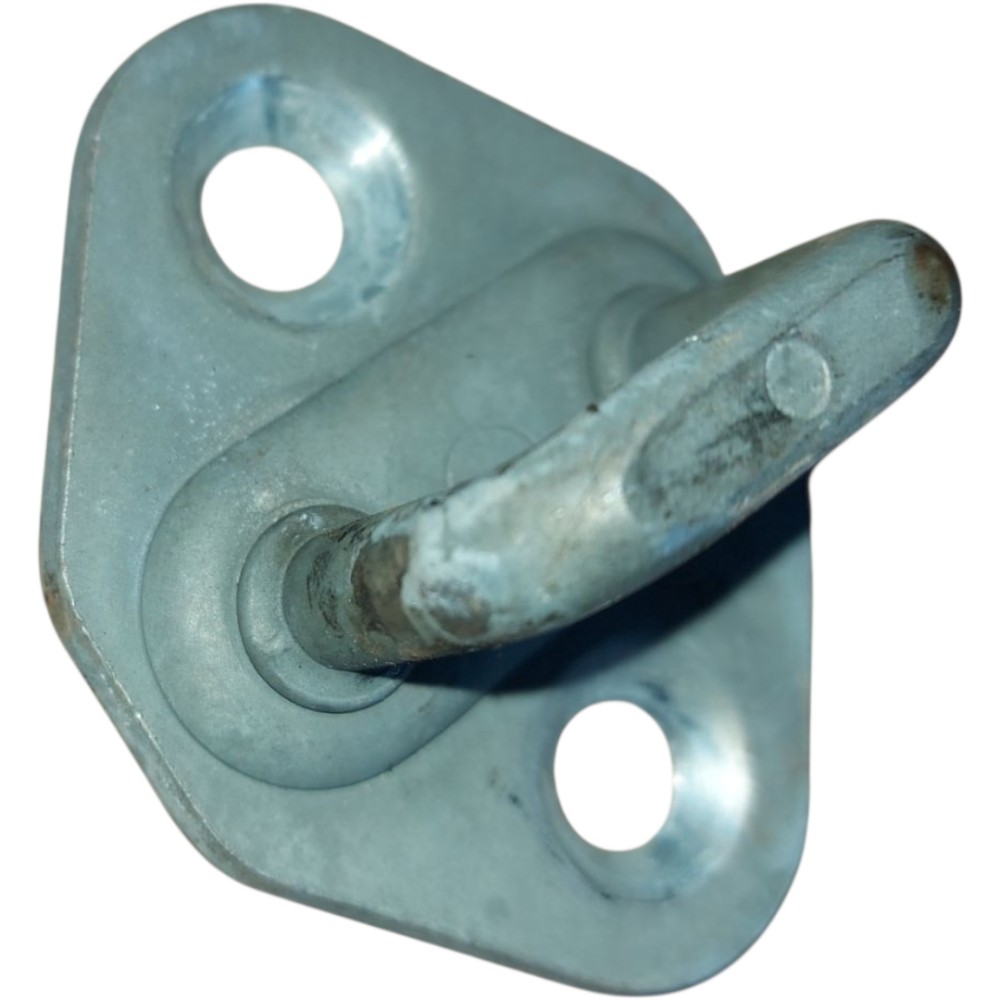 Batente Porta Dianteira Esquerda Toyota Corolla 2020 A 2026 6