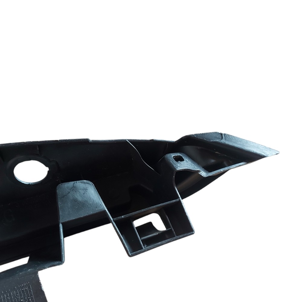 Suporte Tampão Bagagito Esquerdo Peugeot 307 2005 2010 2011 Preto 6