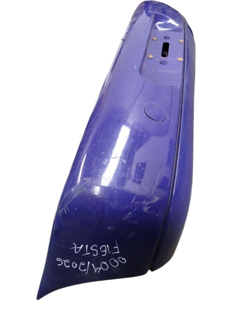 Parachoque Traseiro Ford Fiesta 1996 1998 1999 2000 2002 7