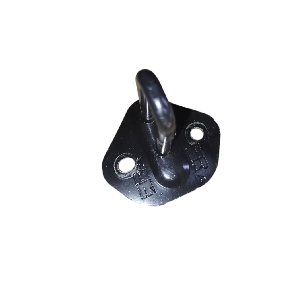 Trava Banco Nissan March 2011 2015 2018 2020 Preto 4