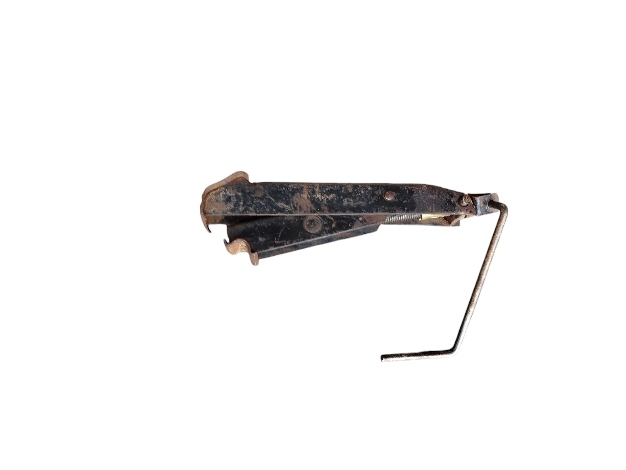 Macaco Peugeot 307 2008 2013 4