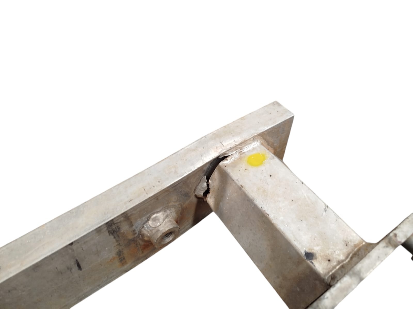 Alma Parachoque Dianteira 307 2007 2008 2010 2012 1013 5