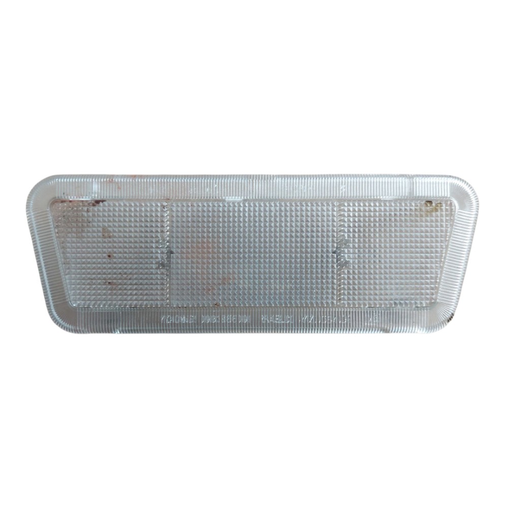 Lente Luz De Teto Gm Astra Corsa Meriva Vectra 1994 A 2012