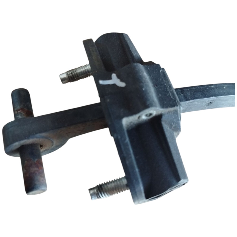 Limitador Porta Traseira  Inferior Fiat Fiorino 1998 A 2012 4