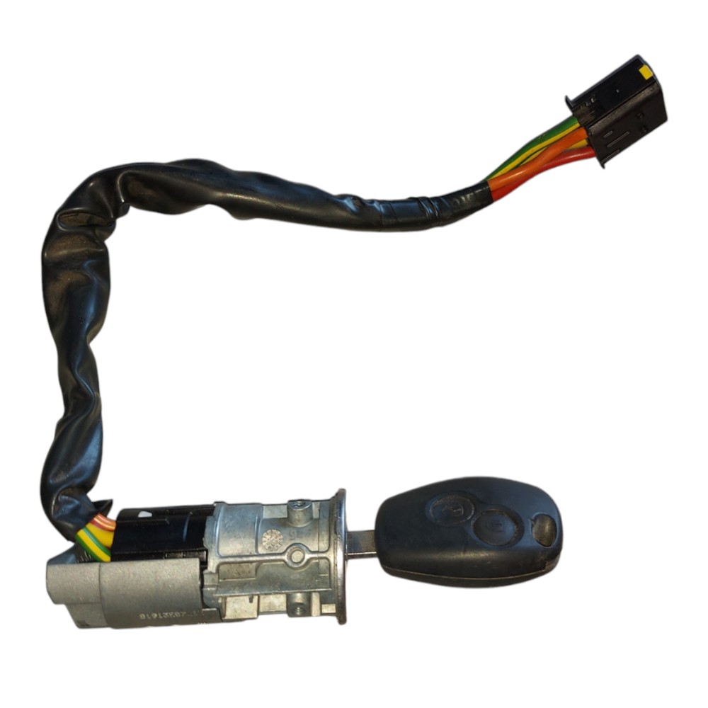 Cilindro Ignição Miolo Chave Renault Sandero 2007 2008 2013
