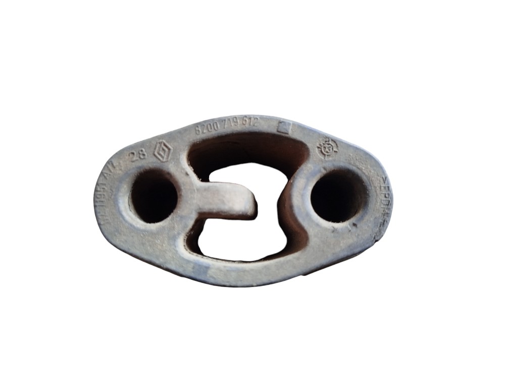 Suporte Coxim Borracha Escapamento Sandero Logan 2013 2024 1