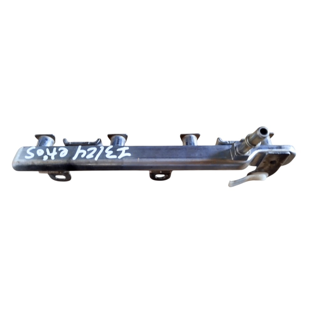 Flauta Bico Injetor 1.5 Toyota Etios Flex 2014 2016 2020 6