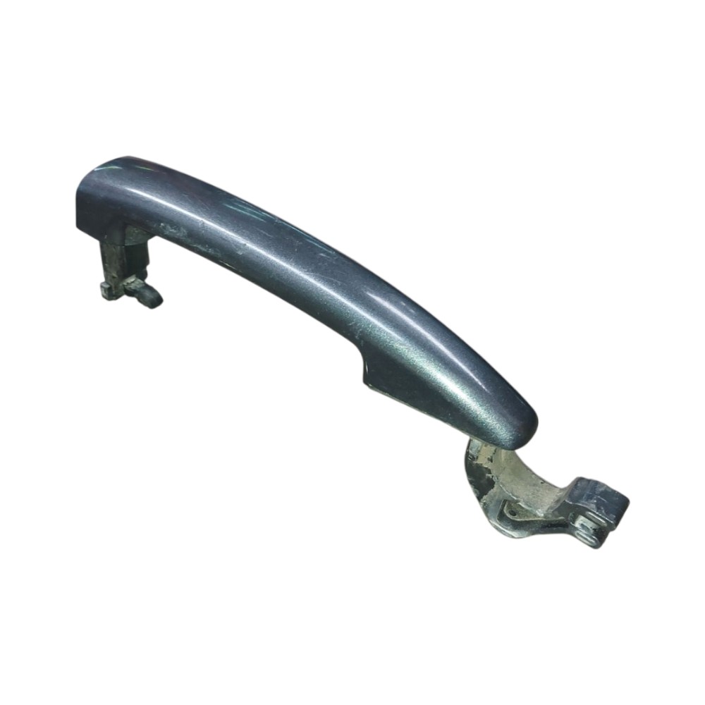 Alça Maçaneta Externa Traseira Esquerda Citroen C4 2008 2014 Traseira