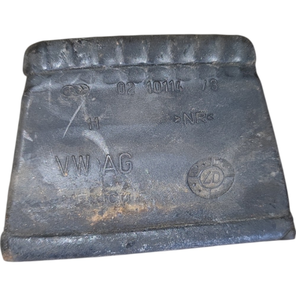 Absorvedor De Impacto Volkswagen Jetta 2007 2009 2010 2011