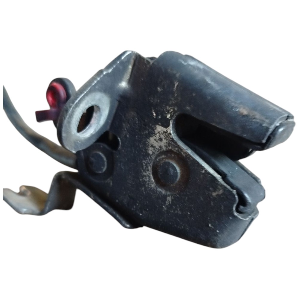 Trava Suporte Batente Porta Traseira Fiat Fiorino 1998 2012 2