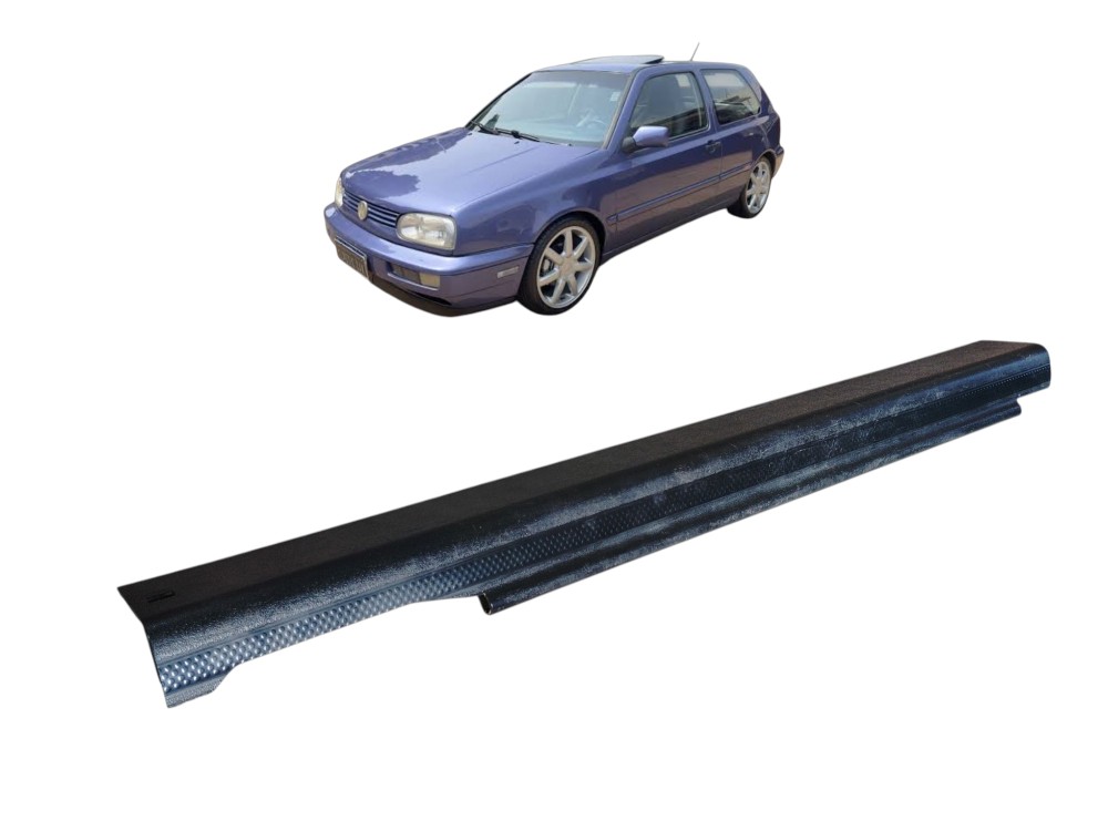 Soleira Traseira Direito Volkswagen Golf 1995 A 2000
