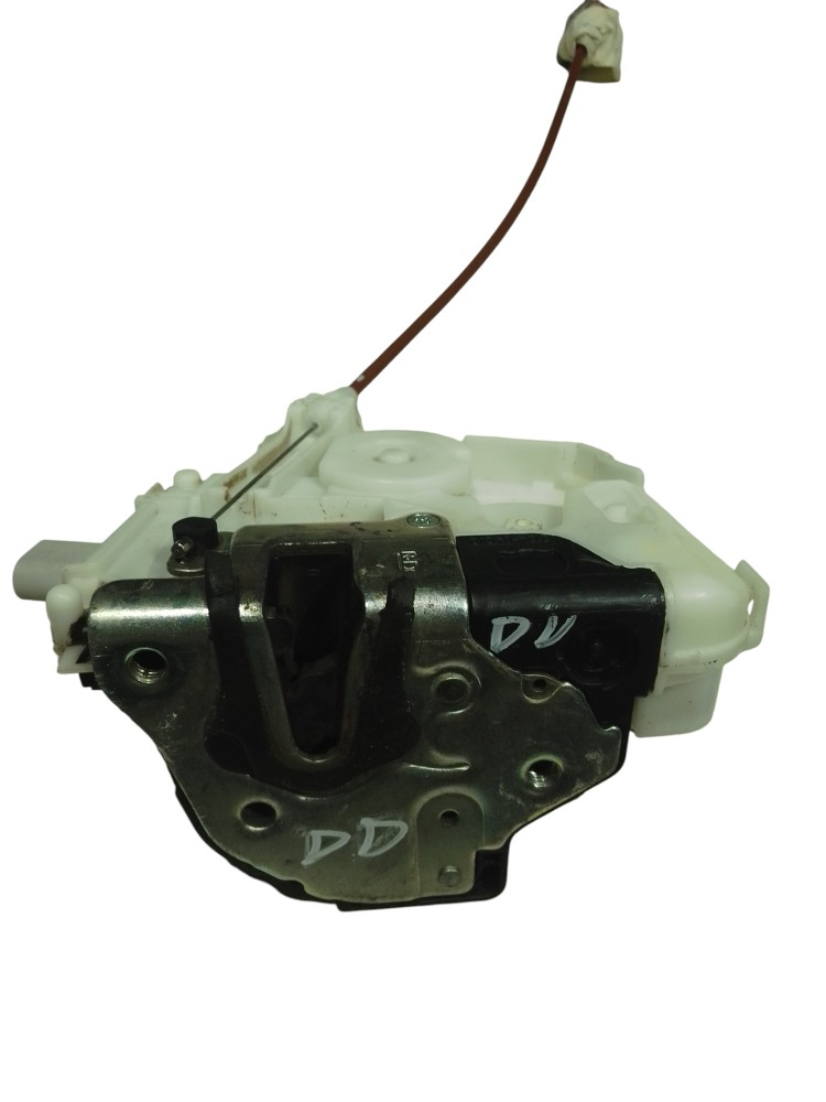Fechadura Porta Dianteira Direita Volkswagen fox SpaceFox 04 4