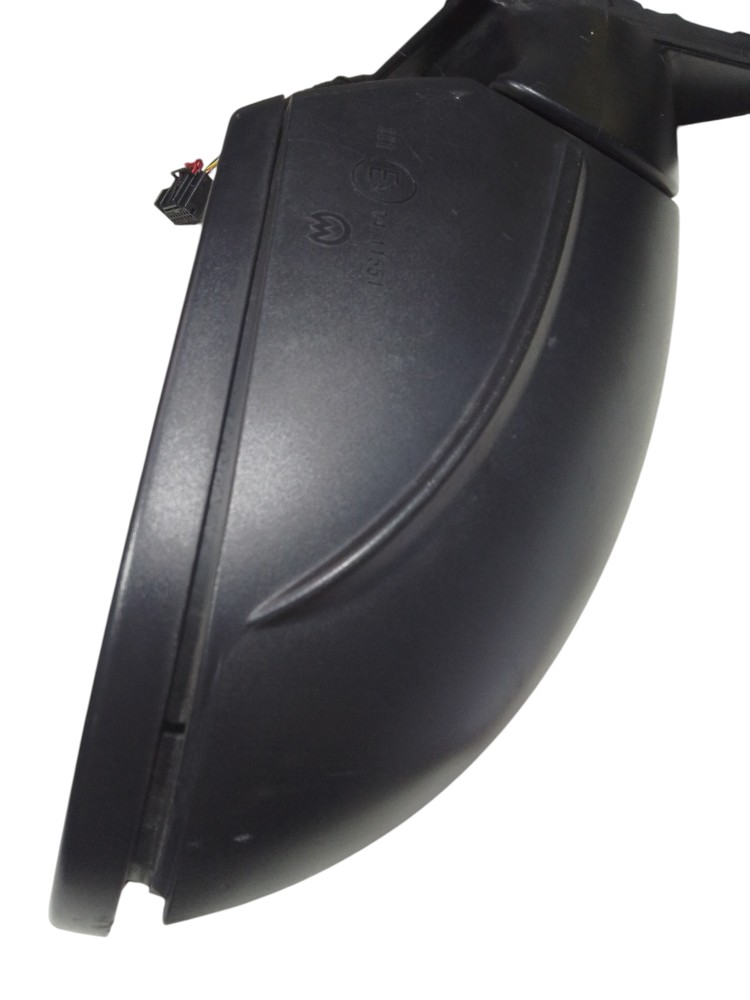 Retrovisor elétrico esquerdo Volkswagen Jetta 2018 2024 8