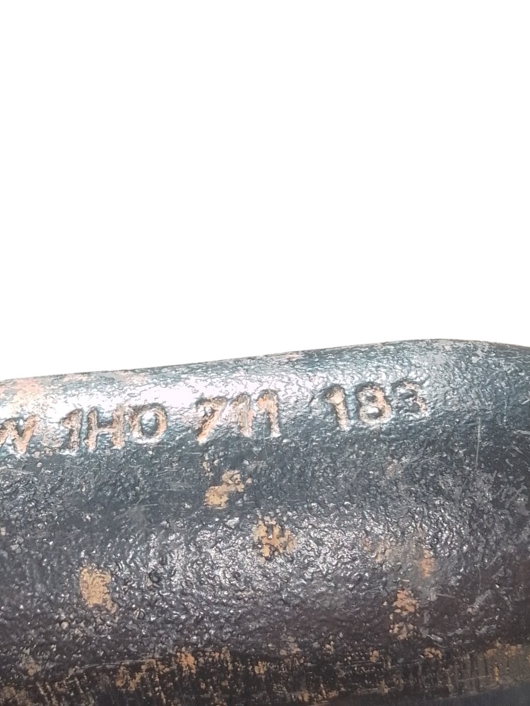 Balanço Contra Peso Trambulador Volkswagen Golf 1995 A 2000 Preto 5