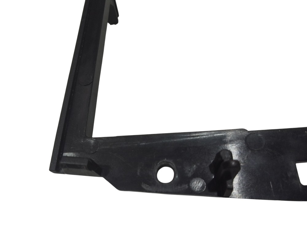 Painel Suporte Multimidia Volkswagen Original Fox 2016 2022 4