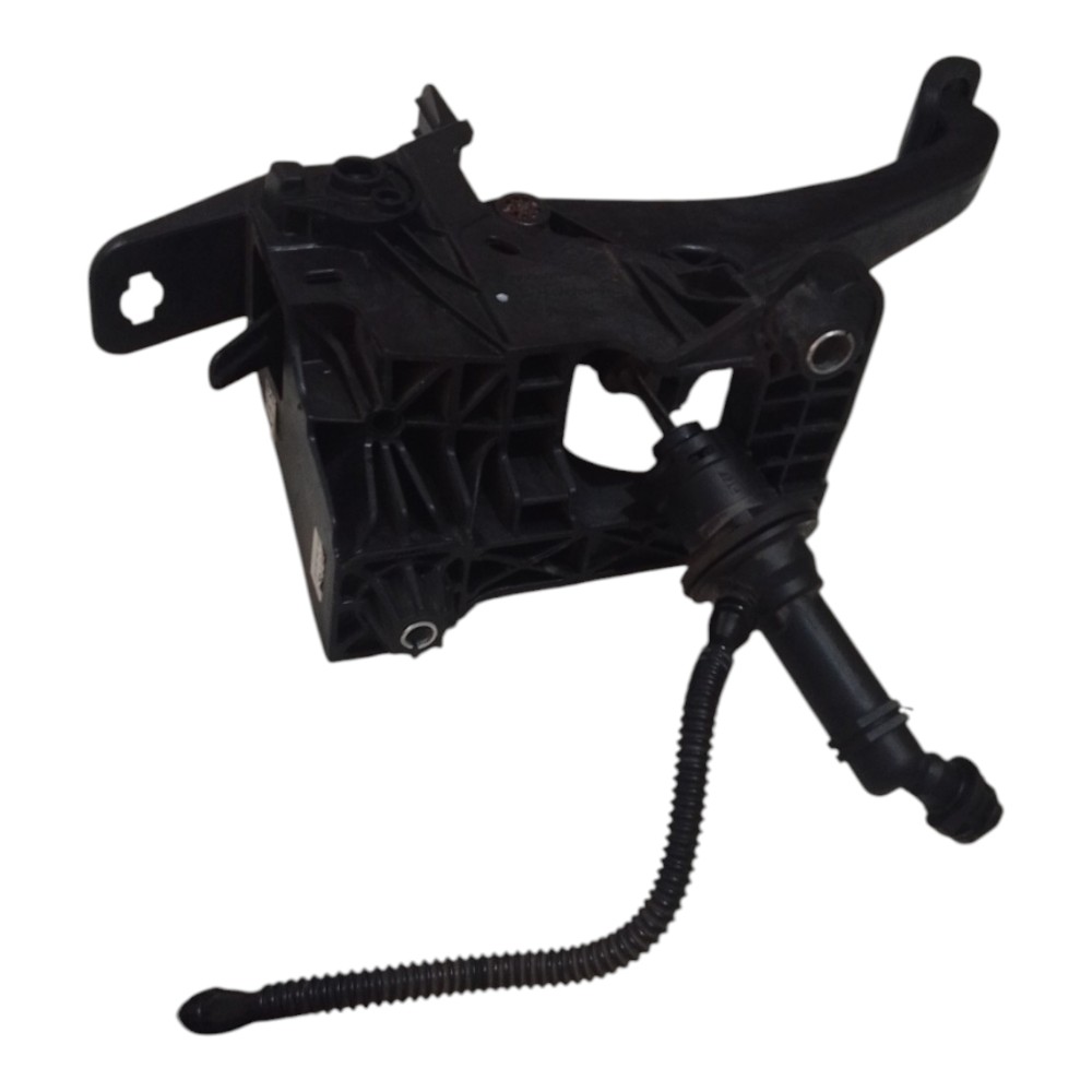 Pedal Da Embreagem Do Renault Sandero 2015/18 – 465037621r Preto 8