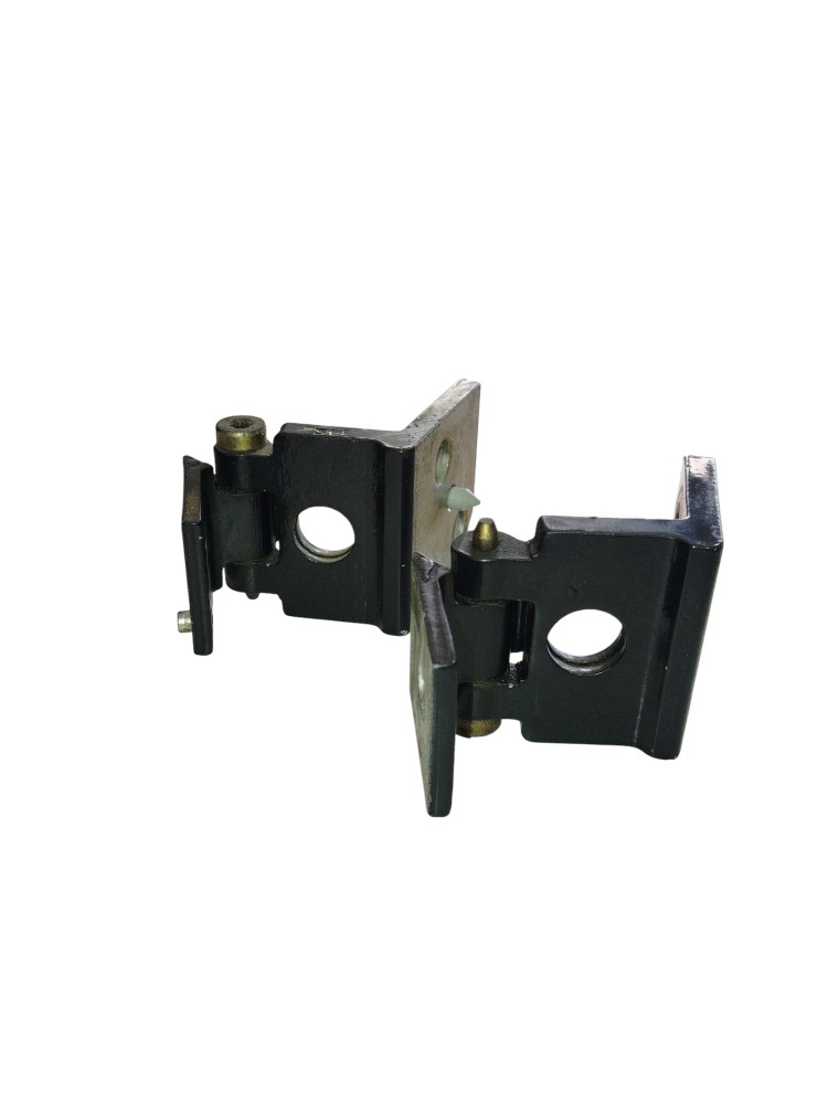 Par Dobradiças Porta Traseira Esquerda Xsara Picasso 00/11 4
