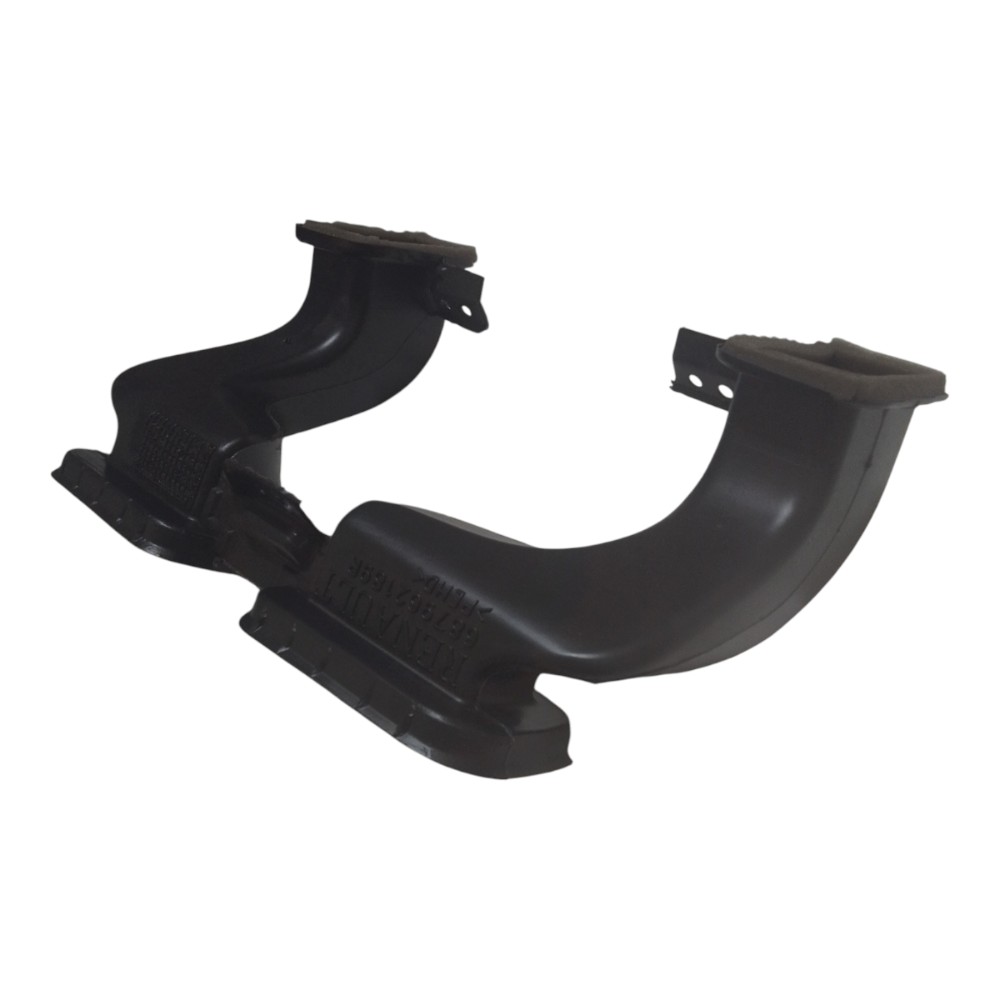 Duto Ar Renault Sandero 2015/ 2022 687962189r Preto Preto 6