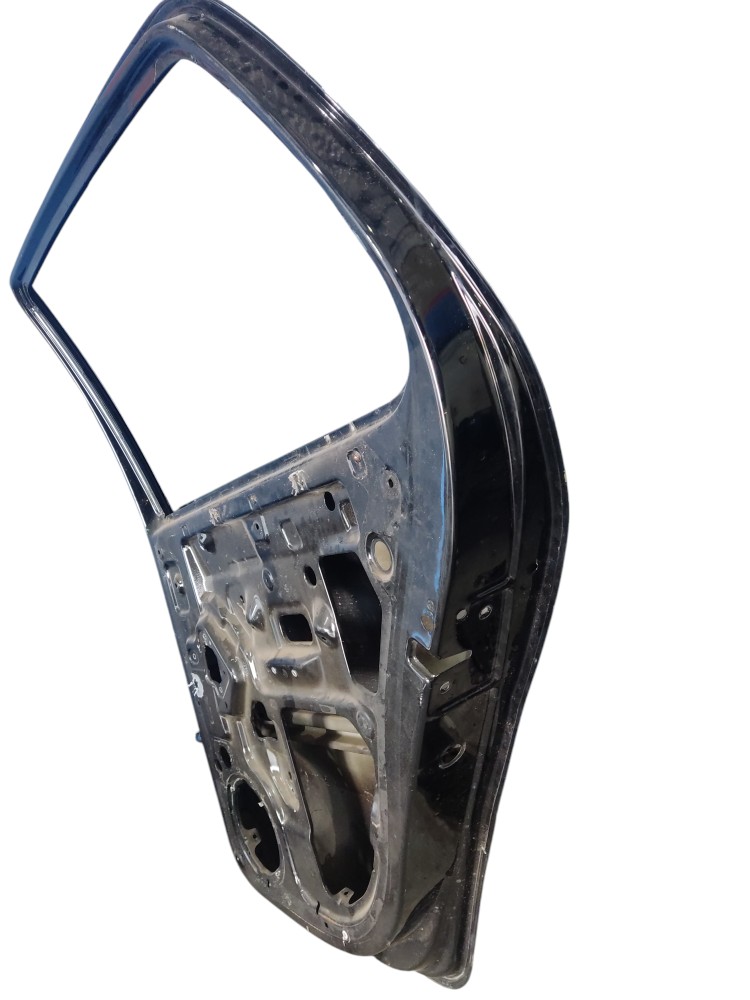 Porta Traseira Direita Volkswagen Fox 2010/2020 Traseira Direito Preto 4