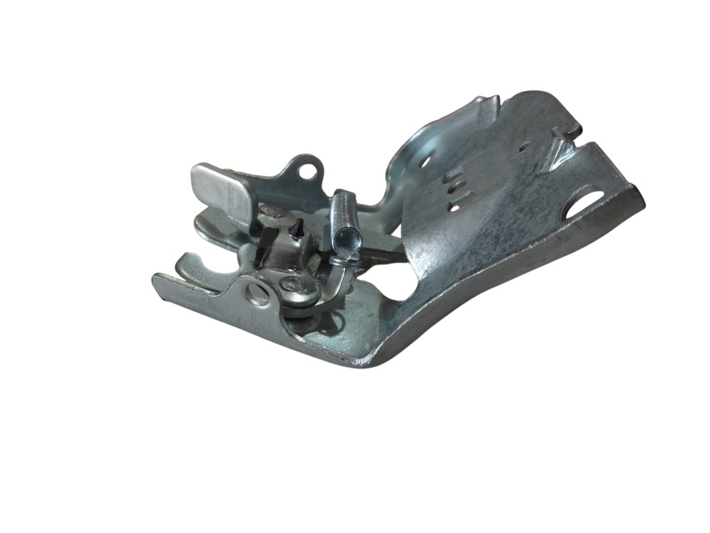 Batente Trinco Fechadura Capo Fiat Uno 1995 A 2013 Et 3975 8
