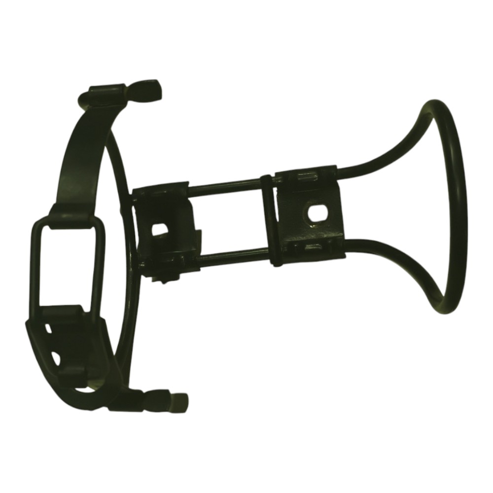 Suporte Oara Extintor Incêndio Abc 1kg Universal 4