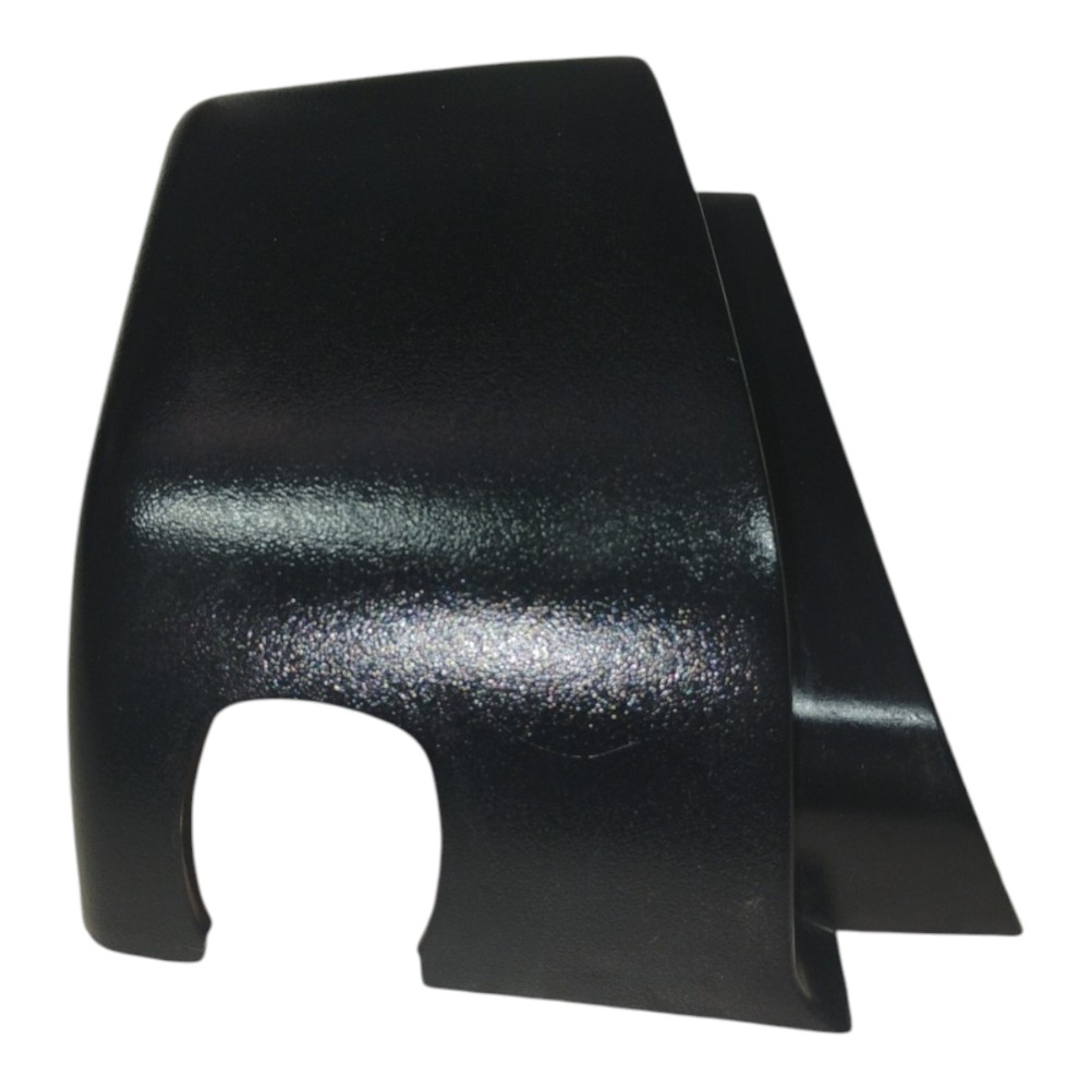 Moldura Acabamento Superior Coluna Direção Chevrolet Astra Belga  Preto 3