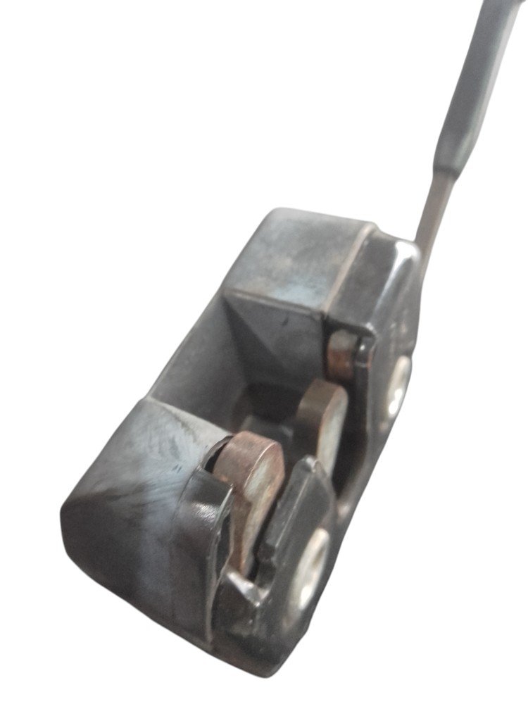 Trava Banco Traseiro Direito Ford Escort 1993/2002 Preto Preto 6