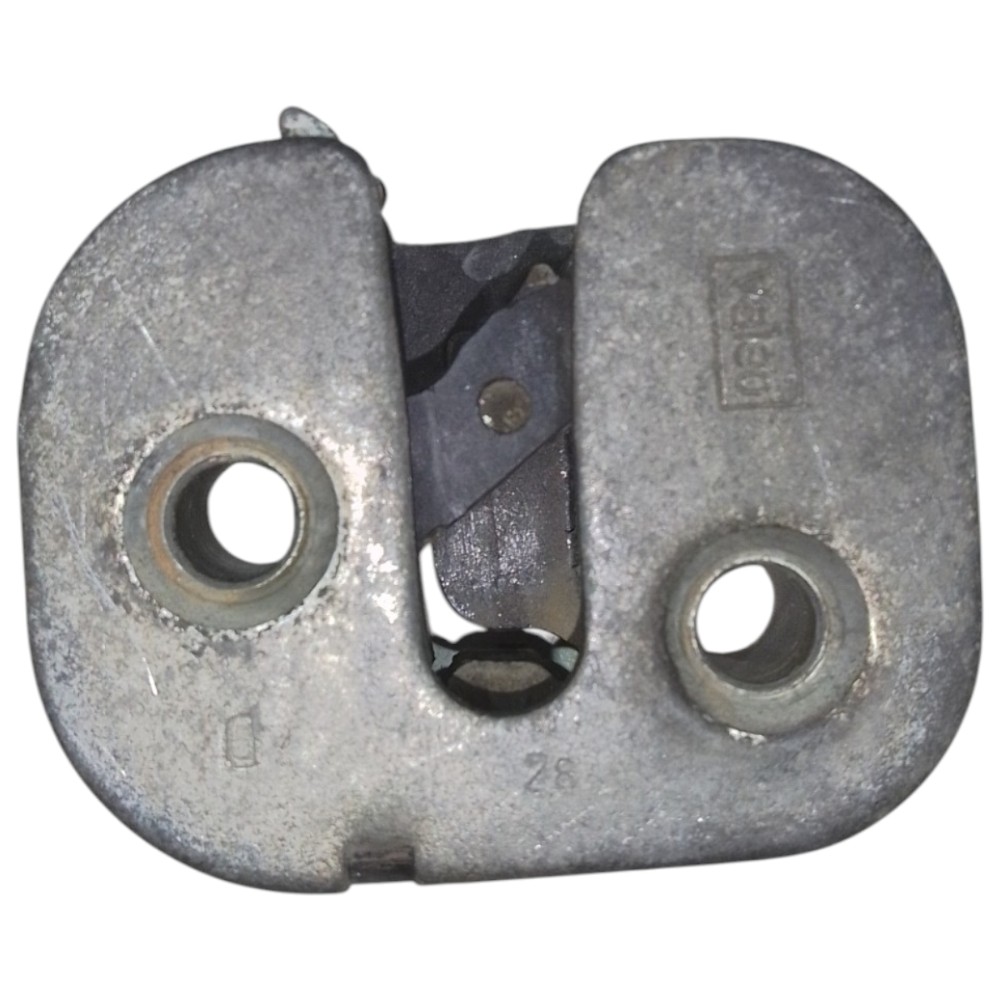 Fechadura Trinco Porta Dianteira Direita Fiat Uno 1997/2005 4