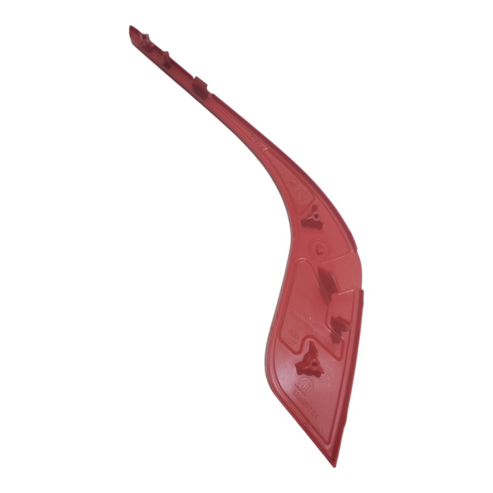 Refletor Para-choque Traseiro Esquerdo Fiat Argo 52045832sx Vermelho 6