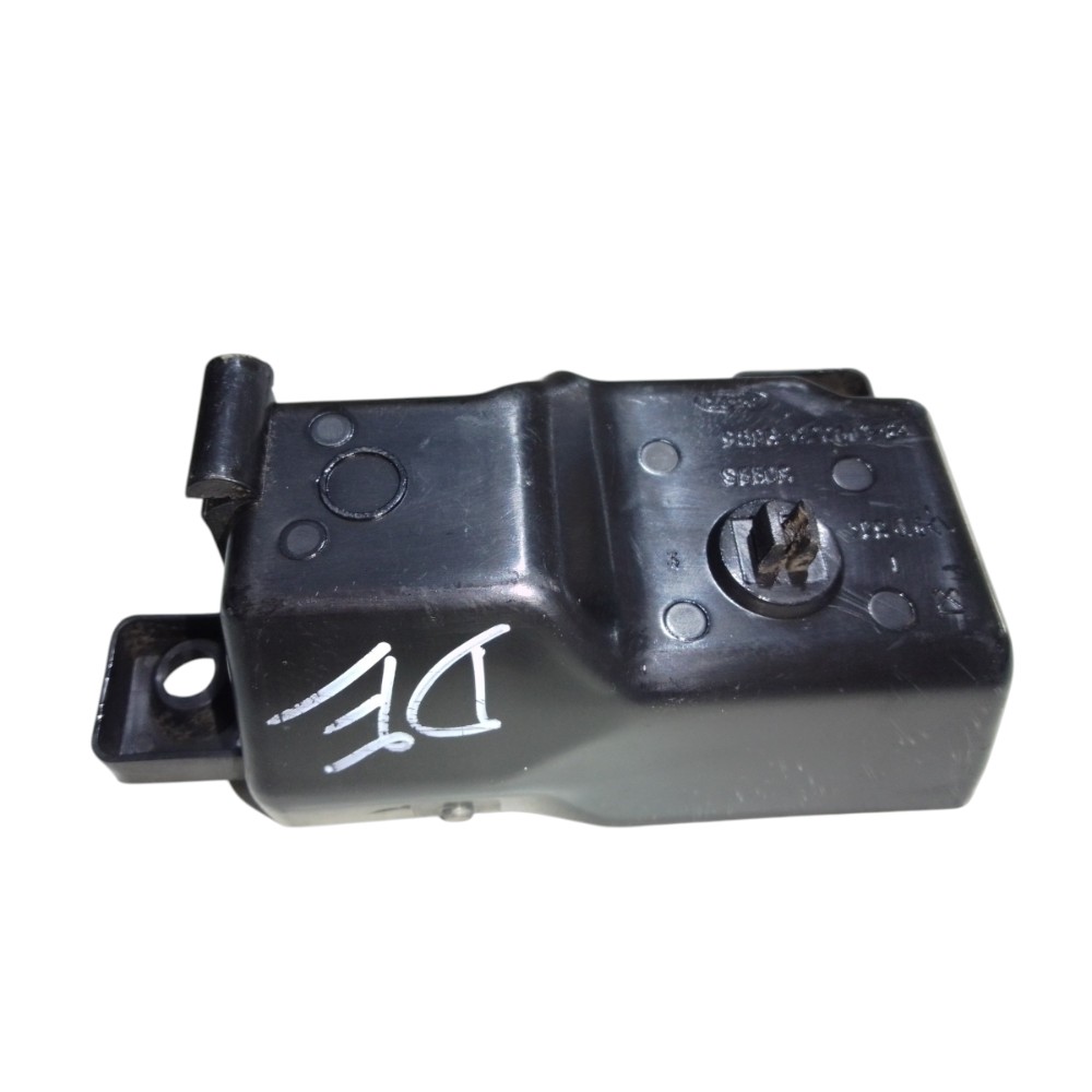 Maçaneta Interna Dianteira Esquerda Ford Escort 1994 A 2002 Preto Preto 6