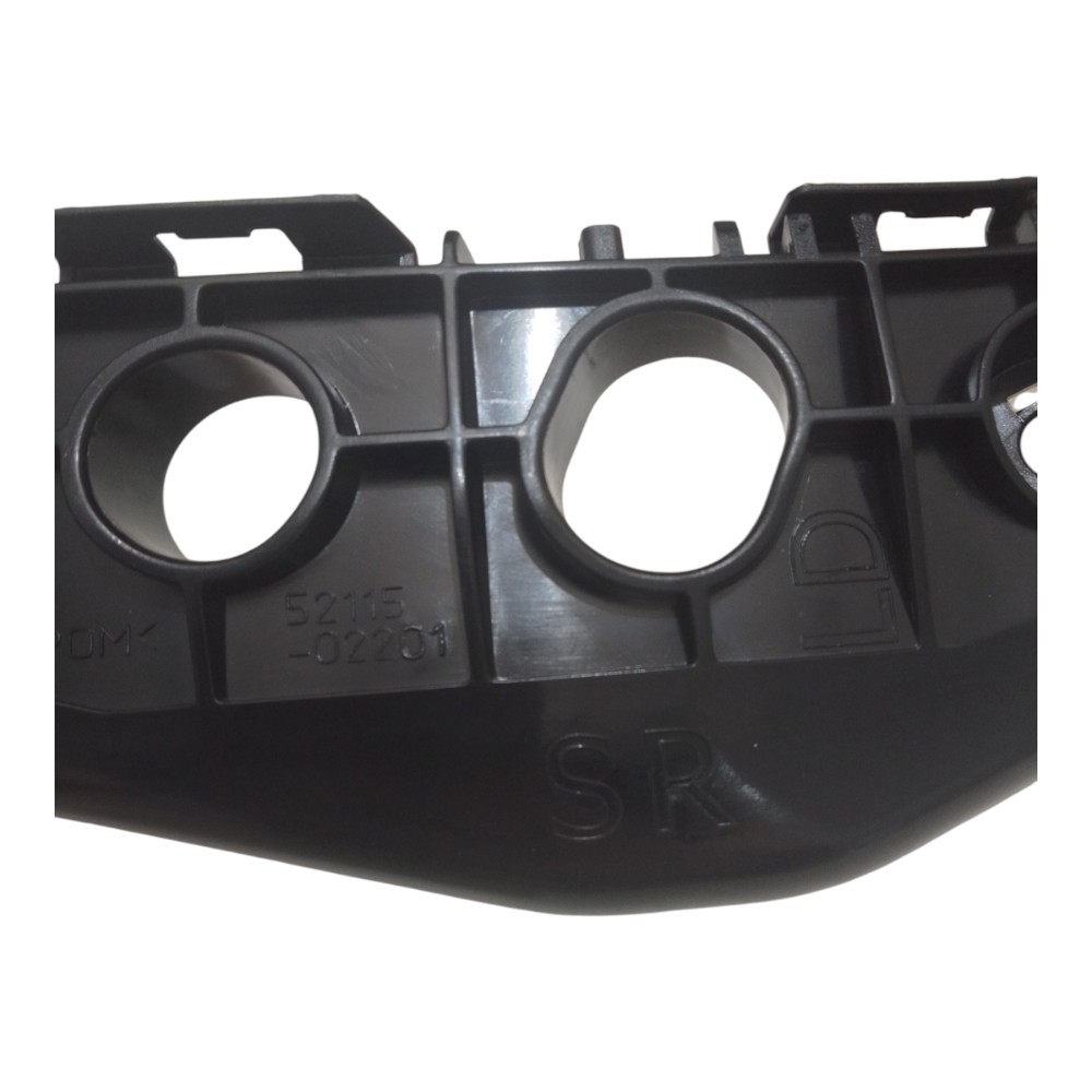 Suporte Guia Para-choque Toyota Corolla 2011/14 Dianteiro/d 6